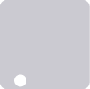 Large grey square decoration