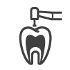 Bitewing X-ray icon
